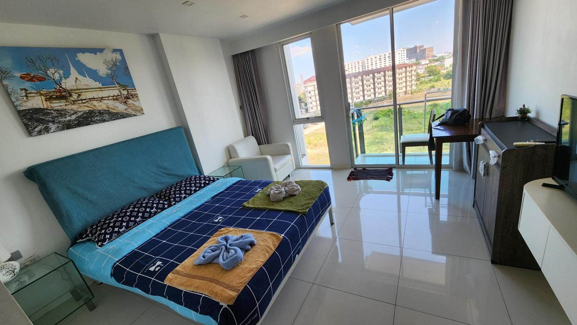City Center Residence Pattaya Eksteriør bilde