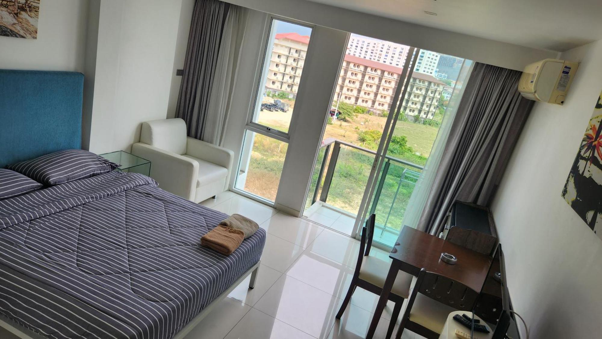City Center Residence Pattaya Eksteriør bilde