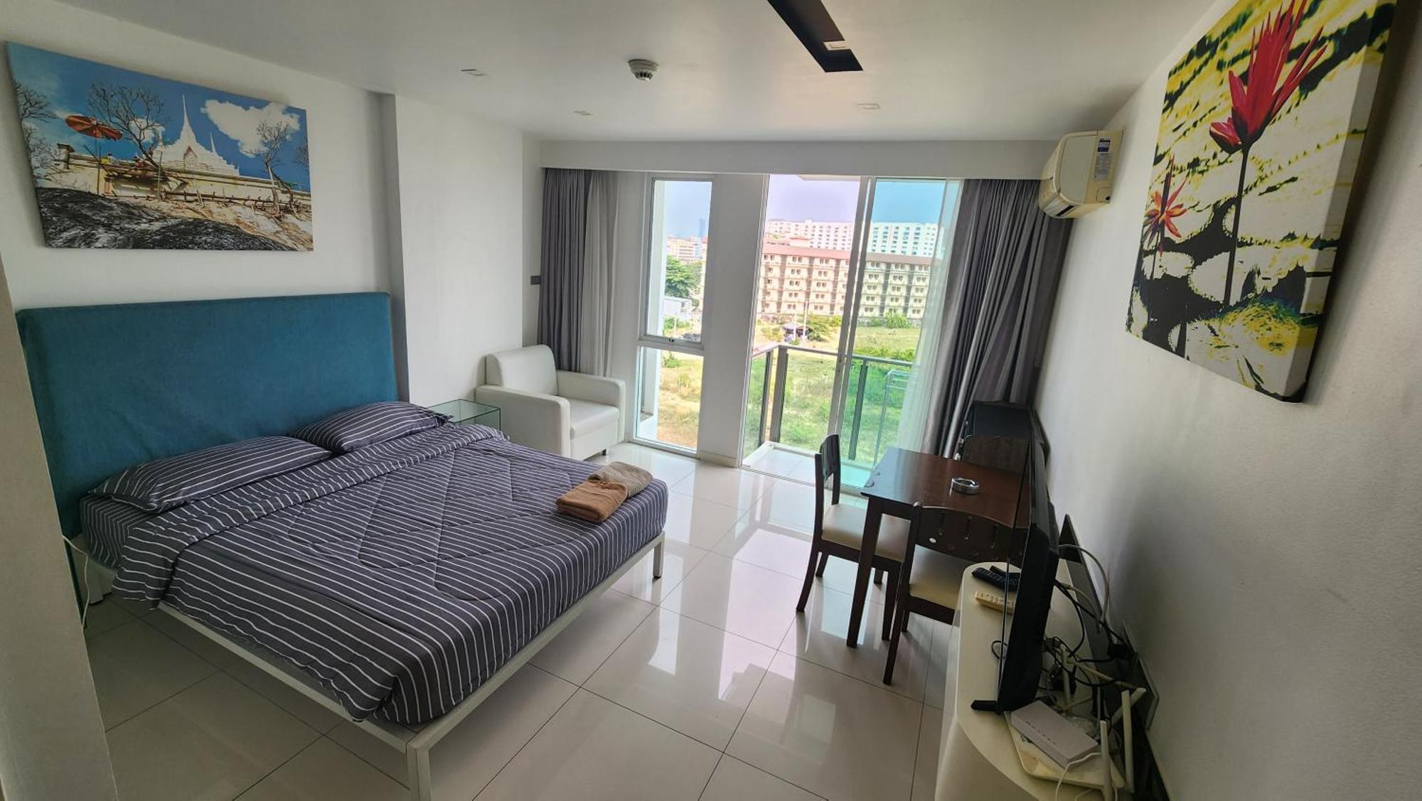 City Center Residence Pattaya Eksteriør bilde