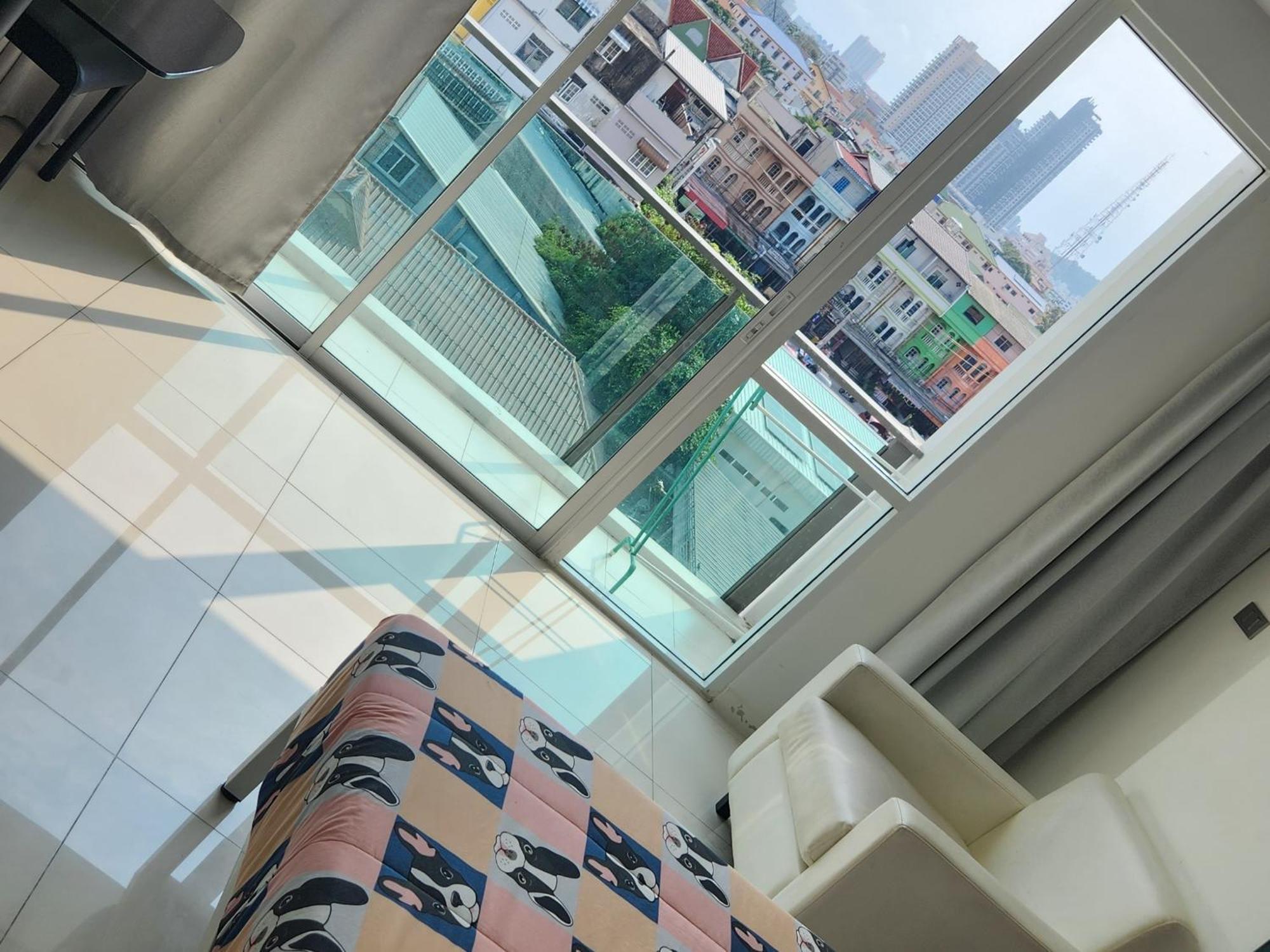 City Center Residence Pattaya Eksteriør bilde