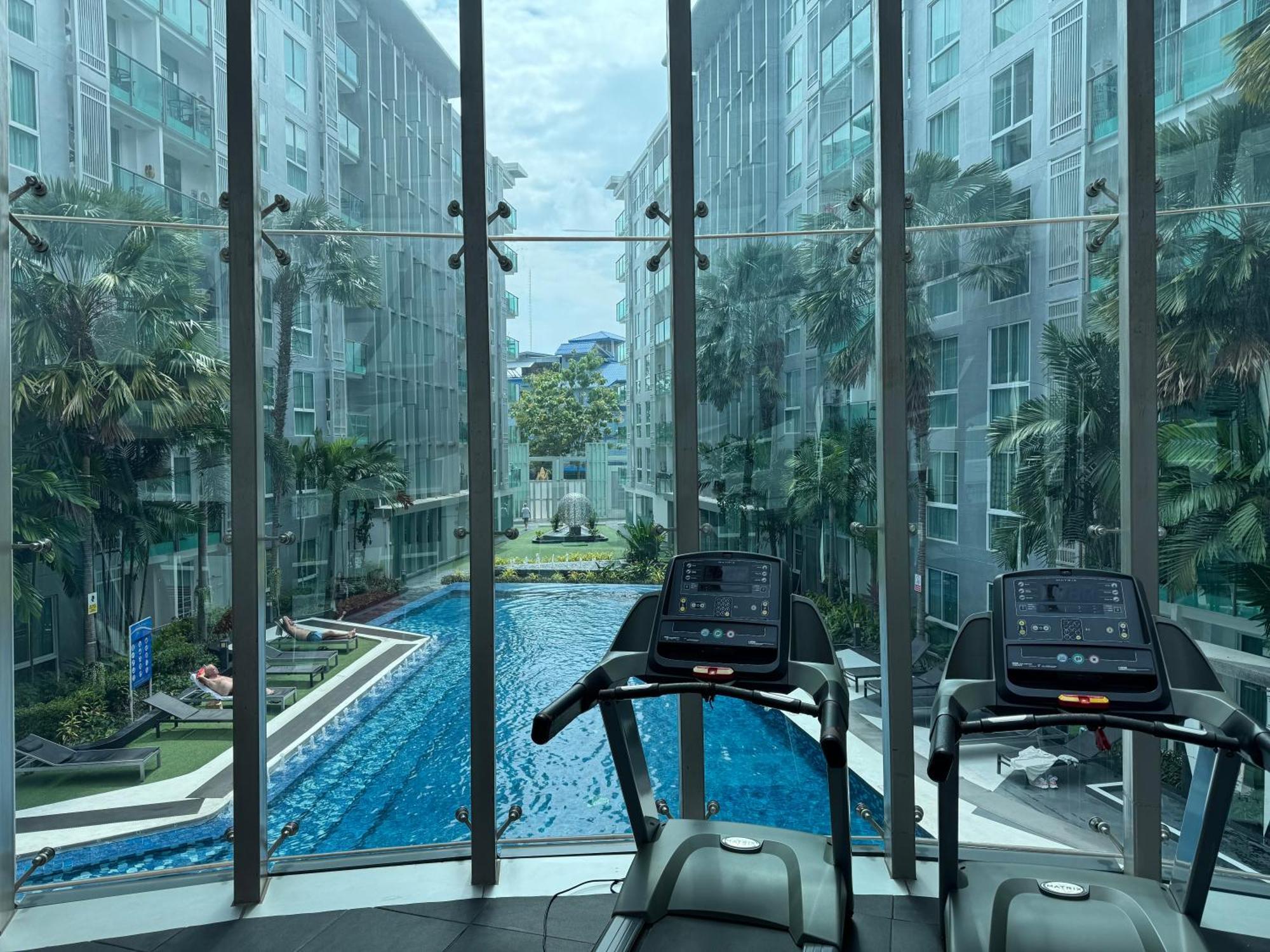 City Center Residence Pattaya Eksteriør bilde