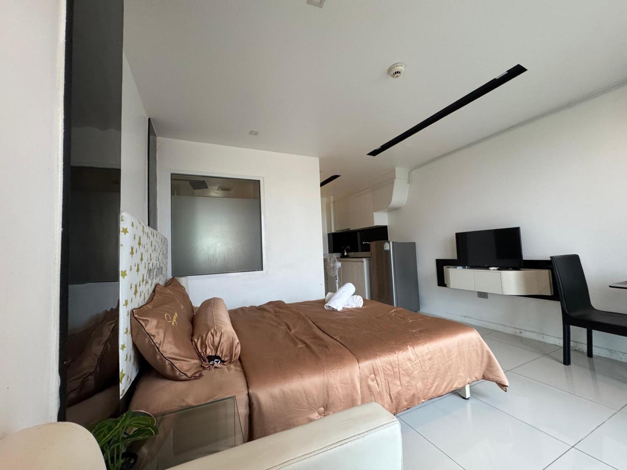City Center Residence Pattaya Eksteriør bilde